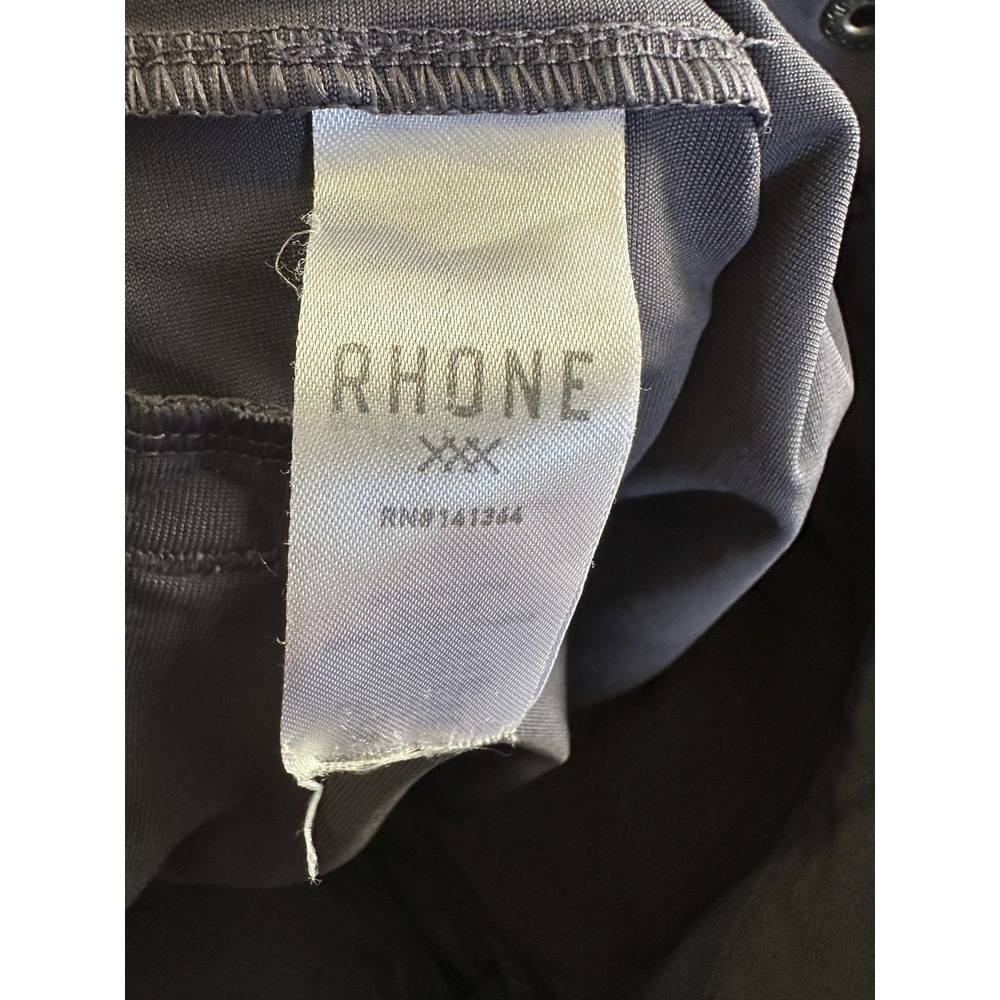 Rhone Commuter Slim Pants Golf Distressed Gray Mens Size 32 *Flawed - Picture 9 of 16